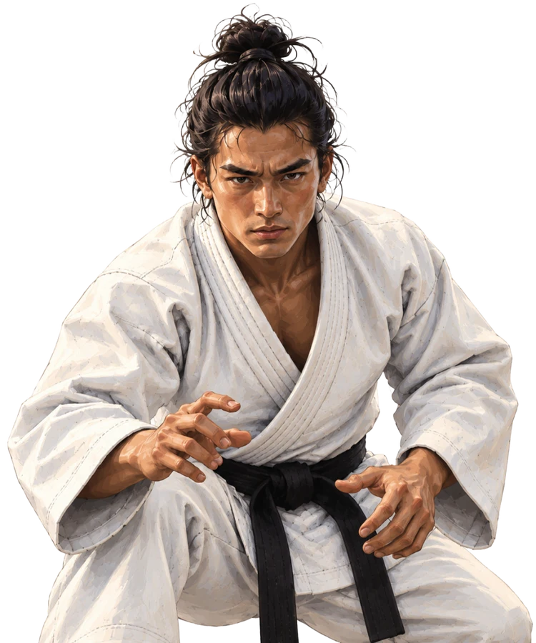 The Judoka