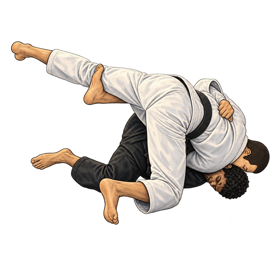Butterfly Sweep